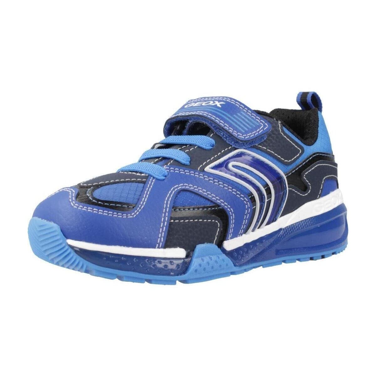 Boys' Sneakers Geox Blue