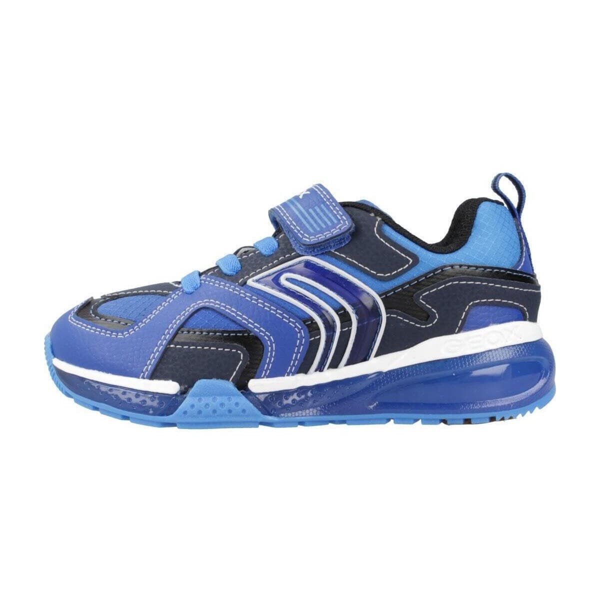 Boys' Sneakers Geox Blue