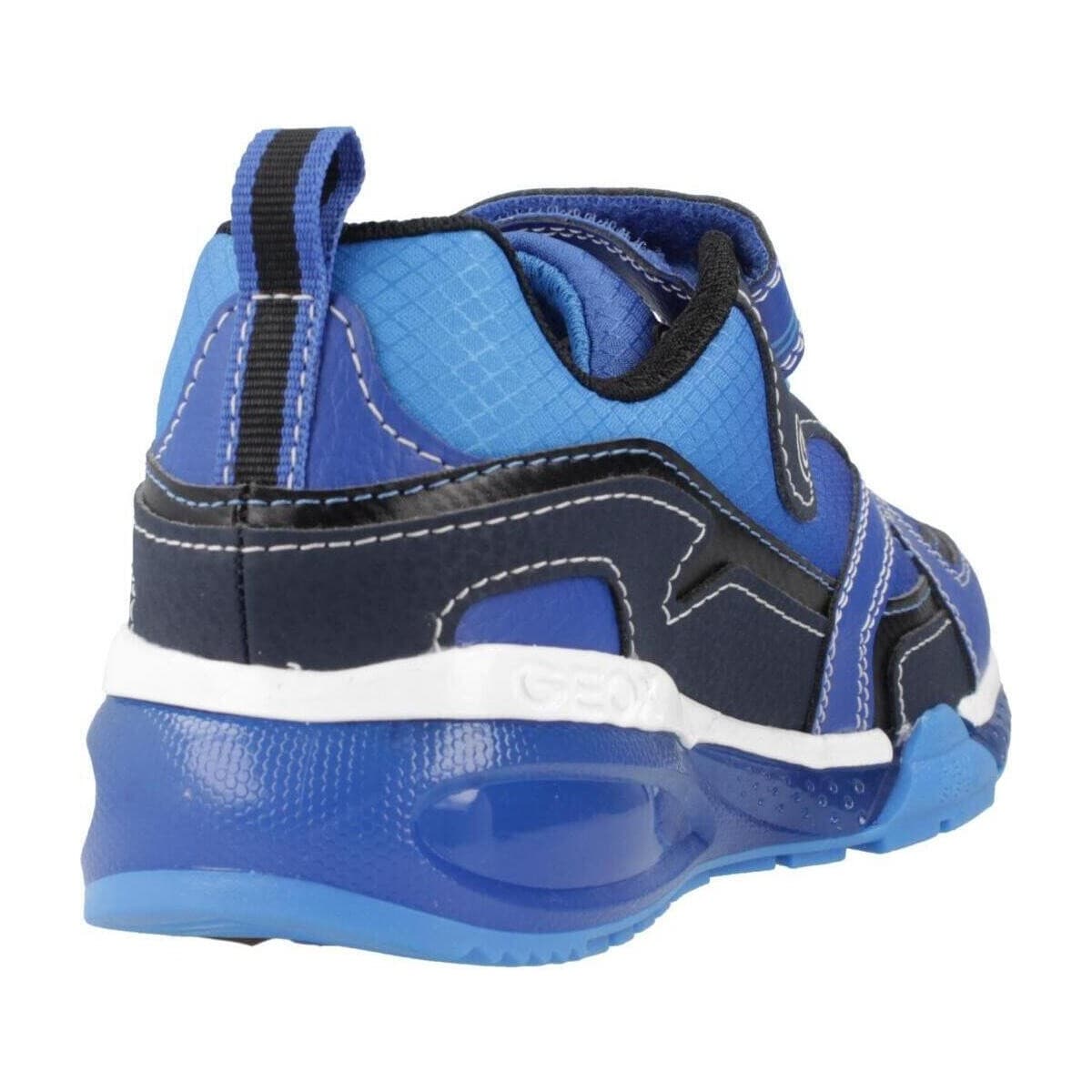 Boys' Sneakers Geox Blue