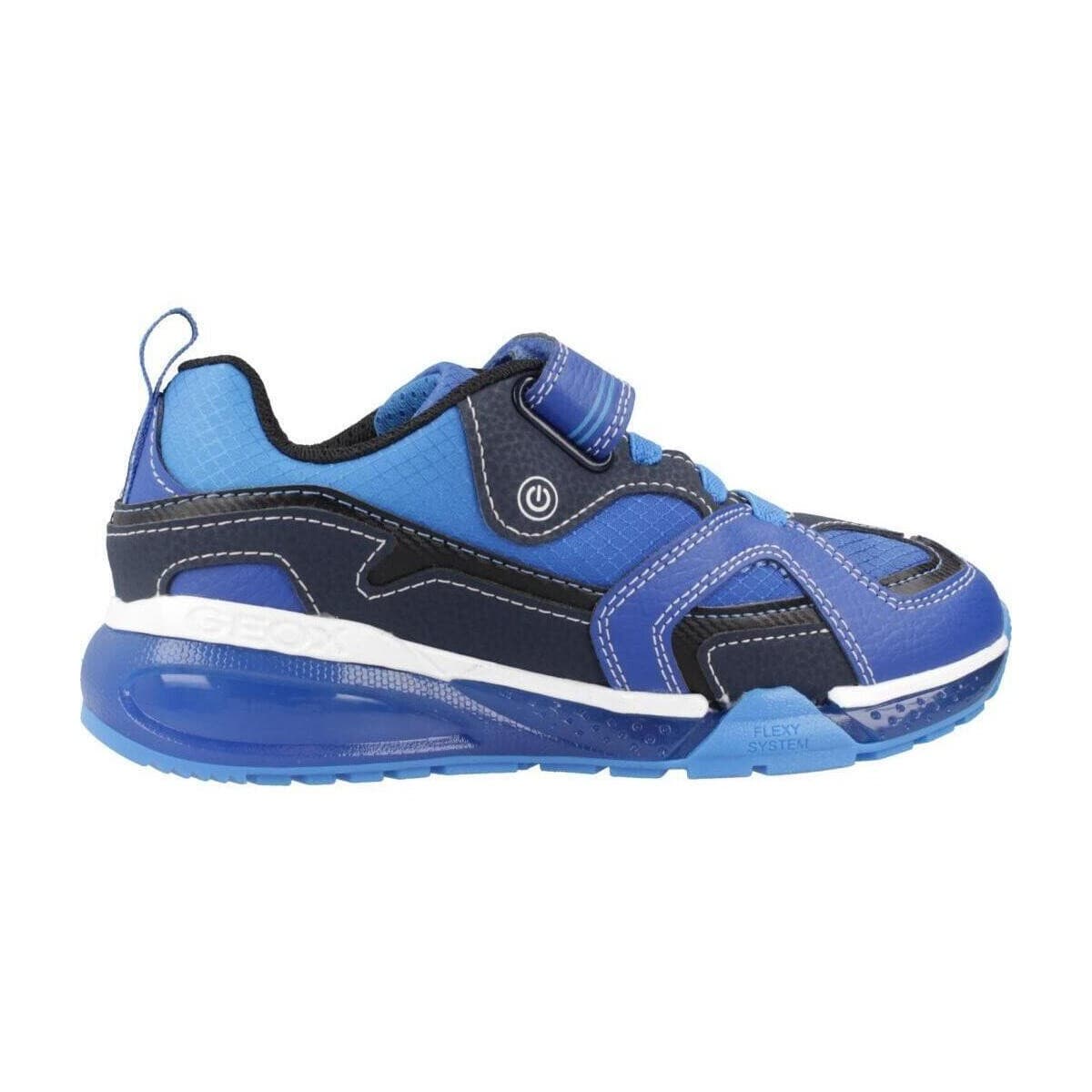 Boys' Sneakers Geox Blue