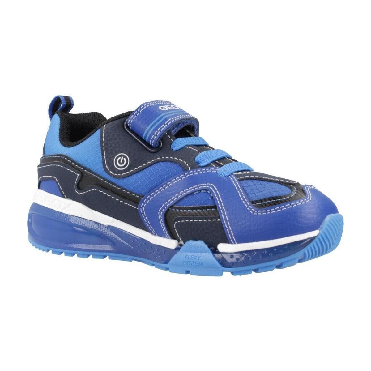 Boys' Sneakers Geox Blue