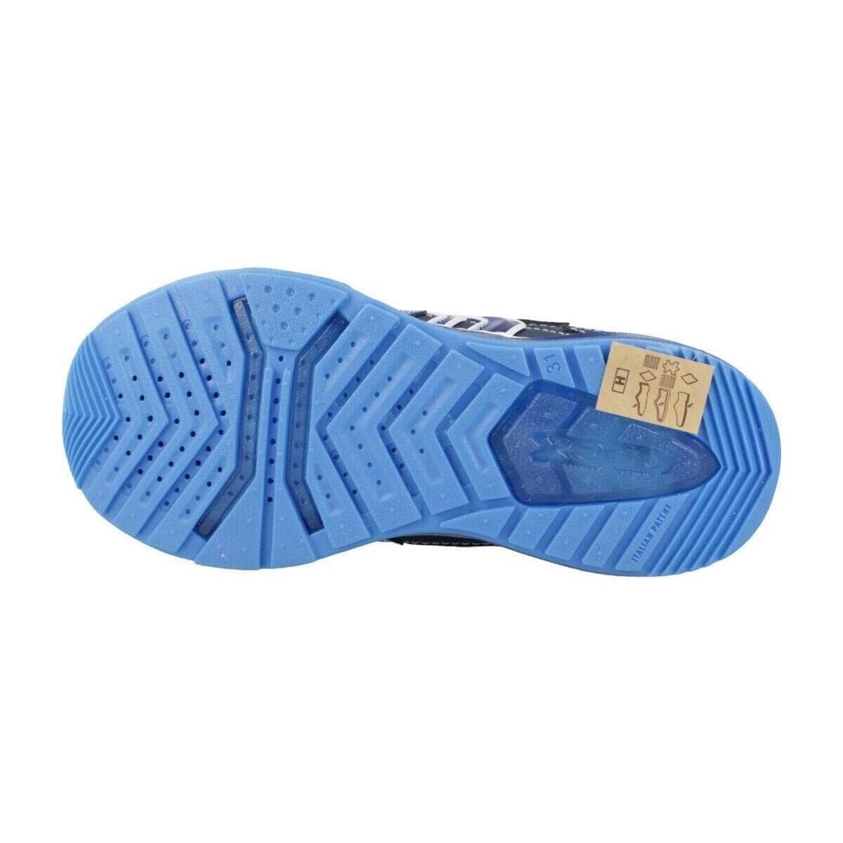 Boys' Sneakers Geox Blue