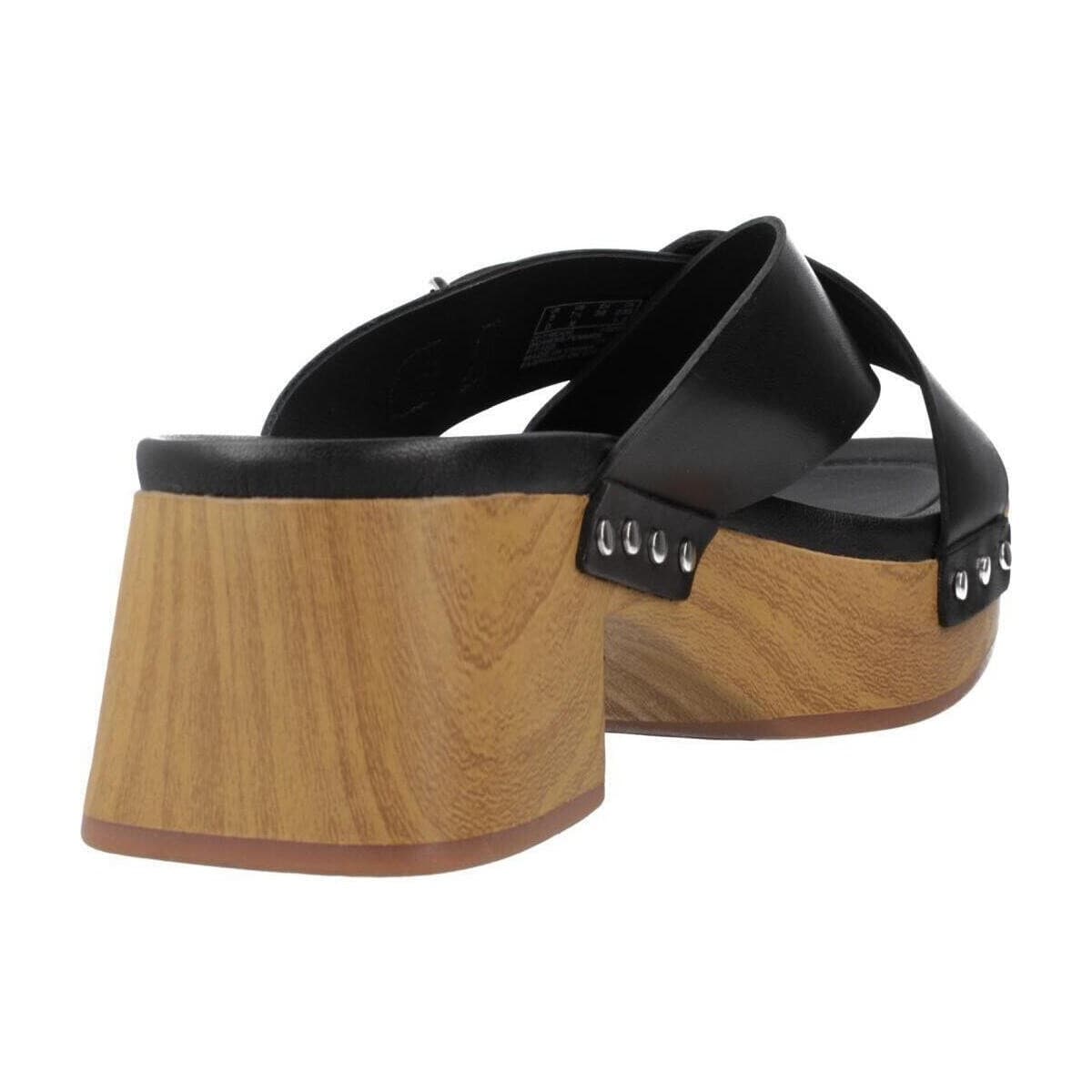 Women's Clogs Clarks Black