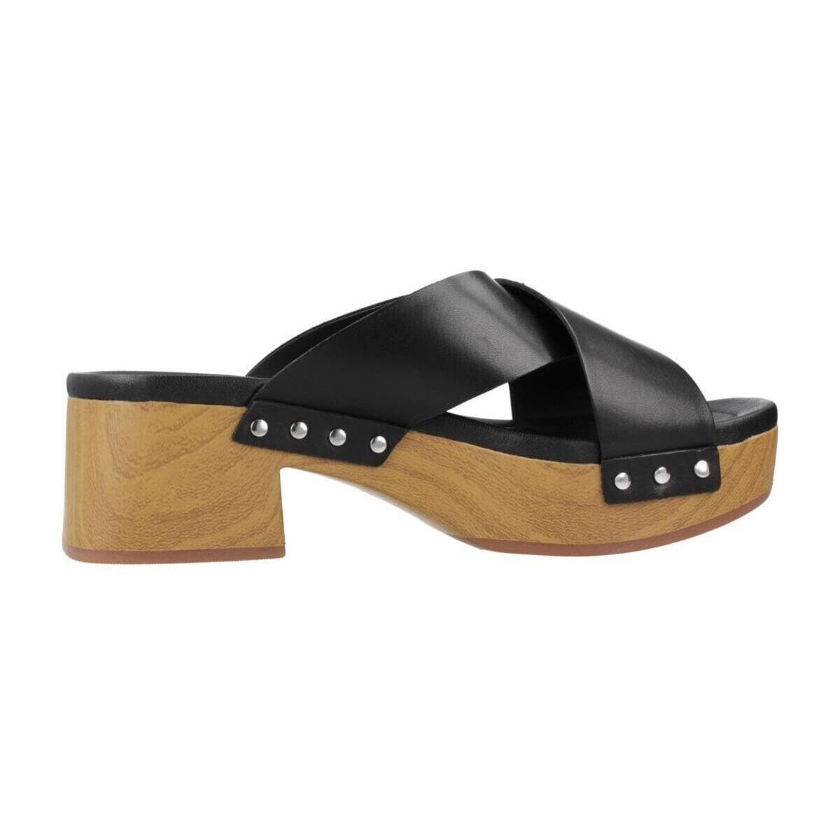 Women's Clogs Clarks Black