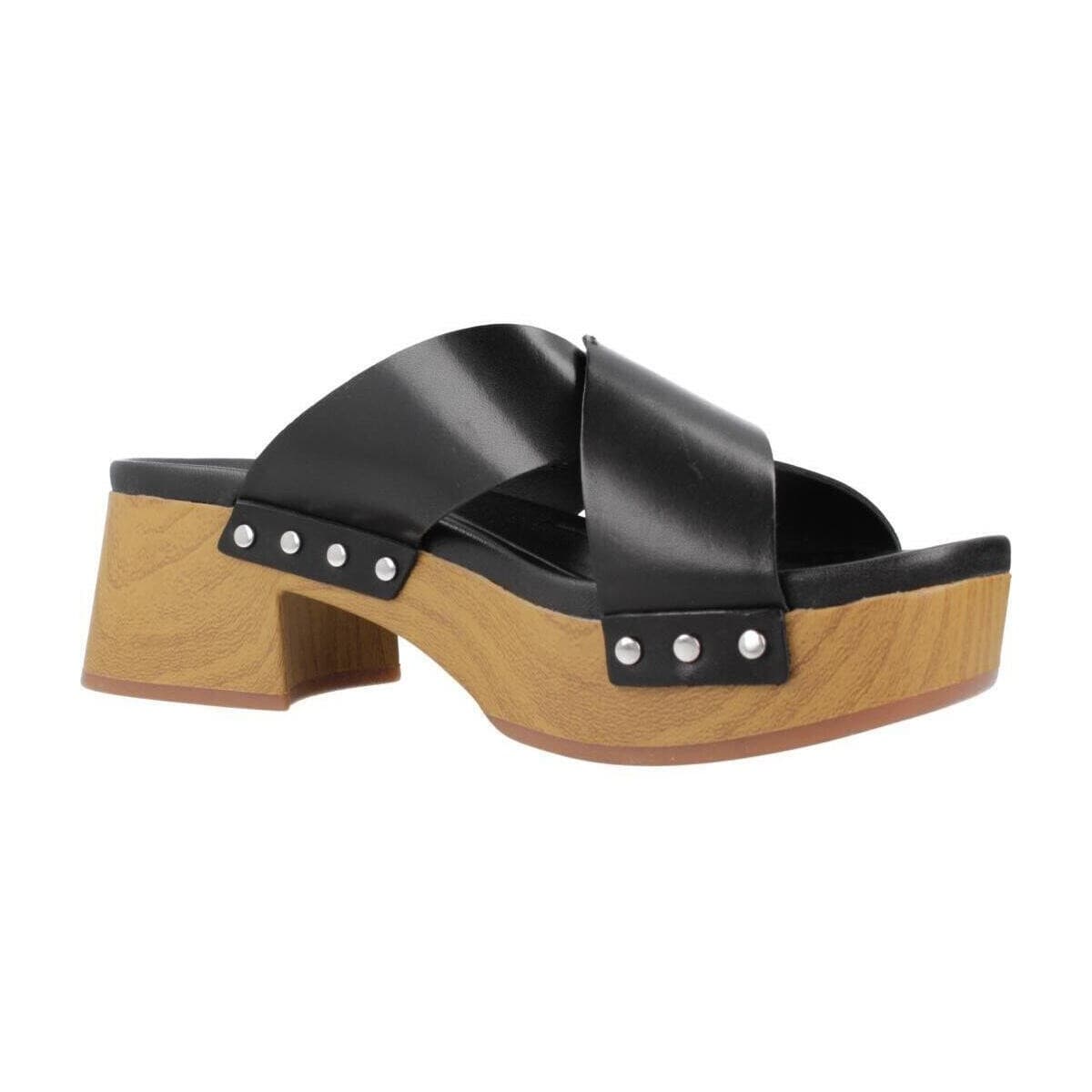 Women's Clogs Clarks Black