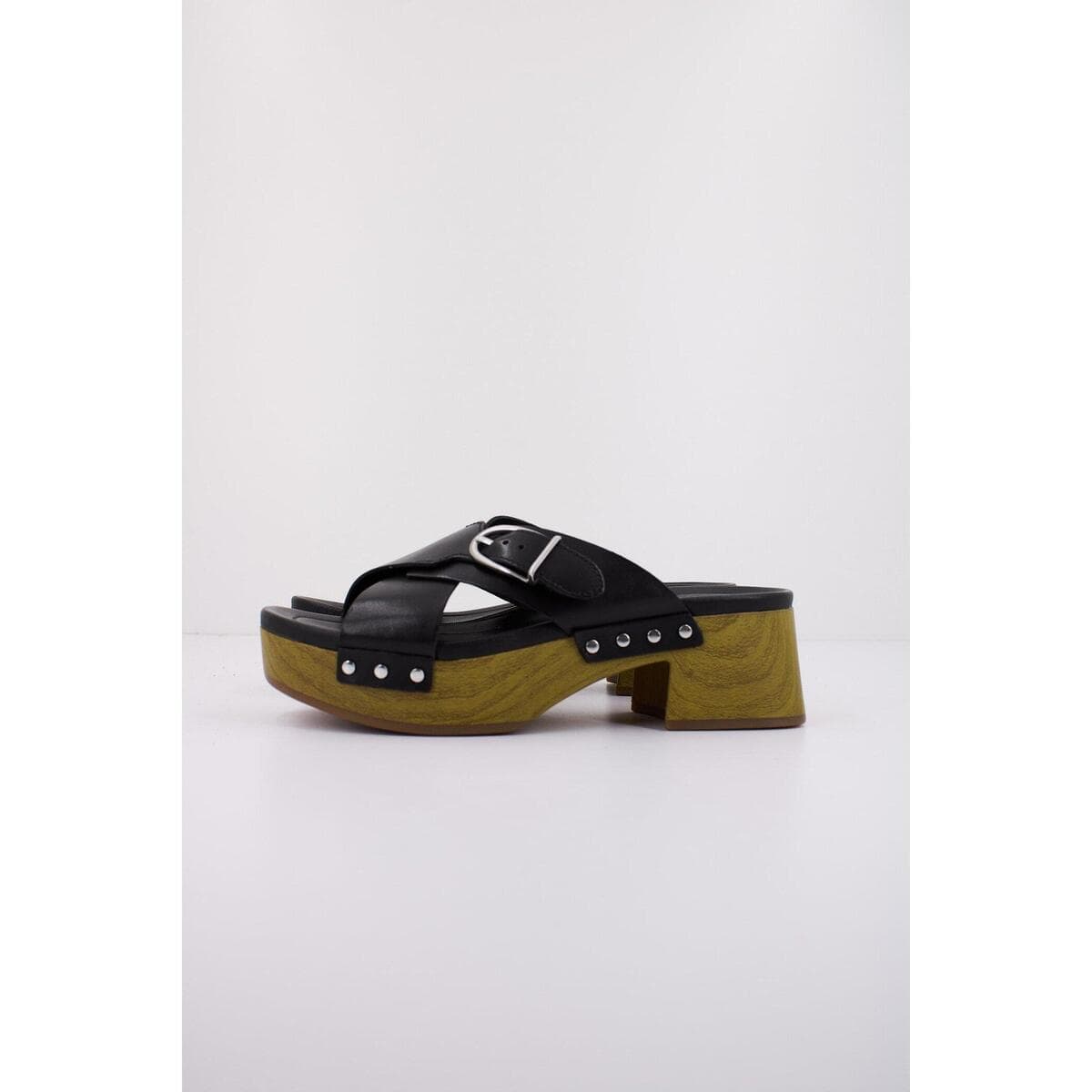 Women's Clogs Clarks Black