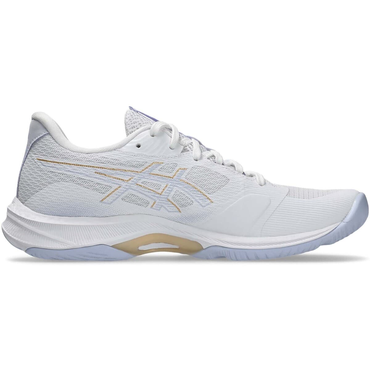 Women's Gym Shoes Asics White