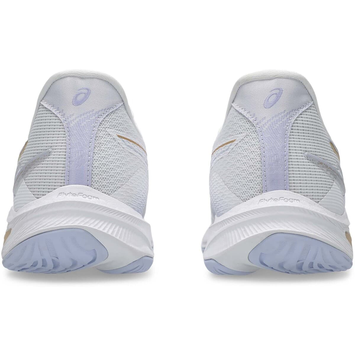 Women's Gym Shoes Asics White