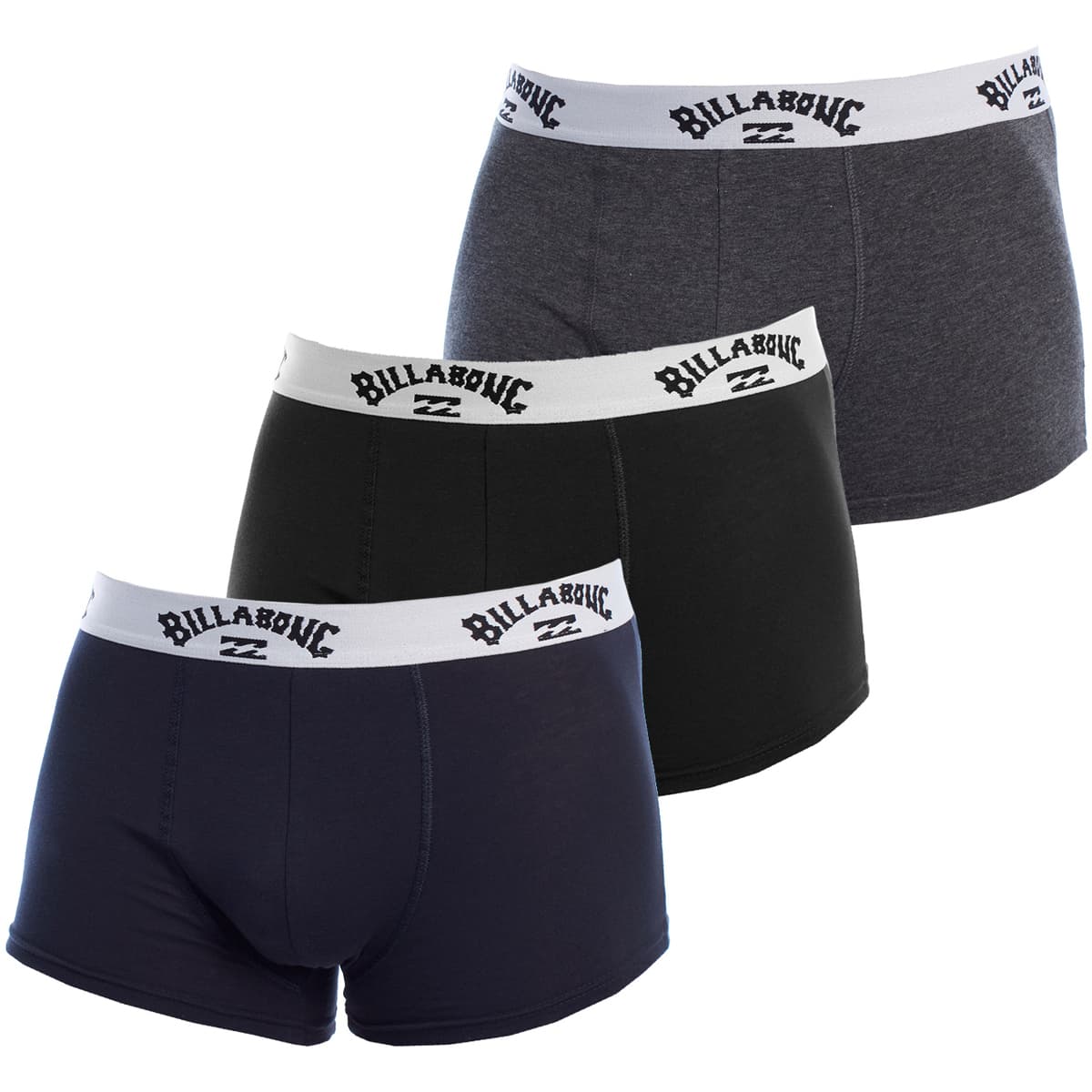 Men's Boxer Briefs Billabong Multicolor