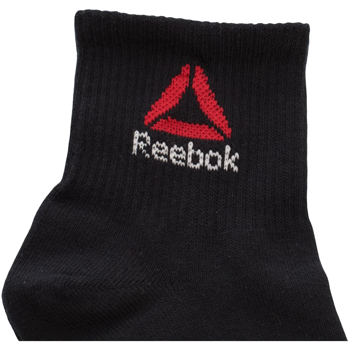 Men's Socks Reebok Black