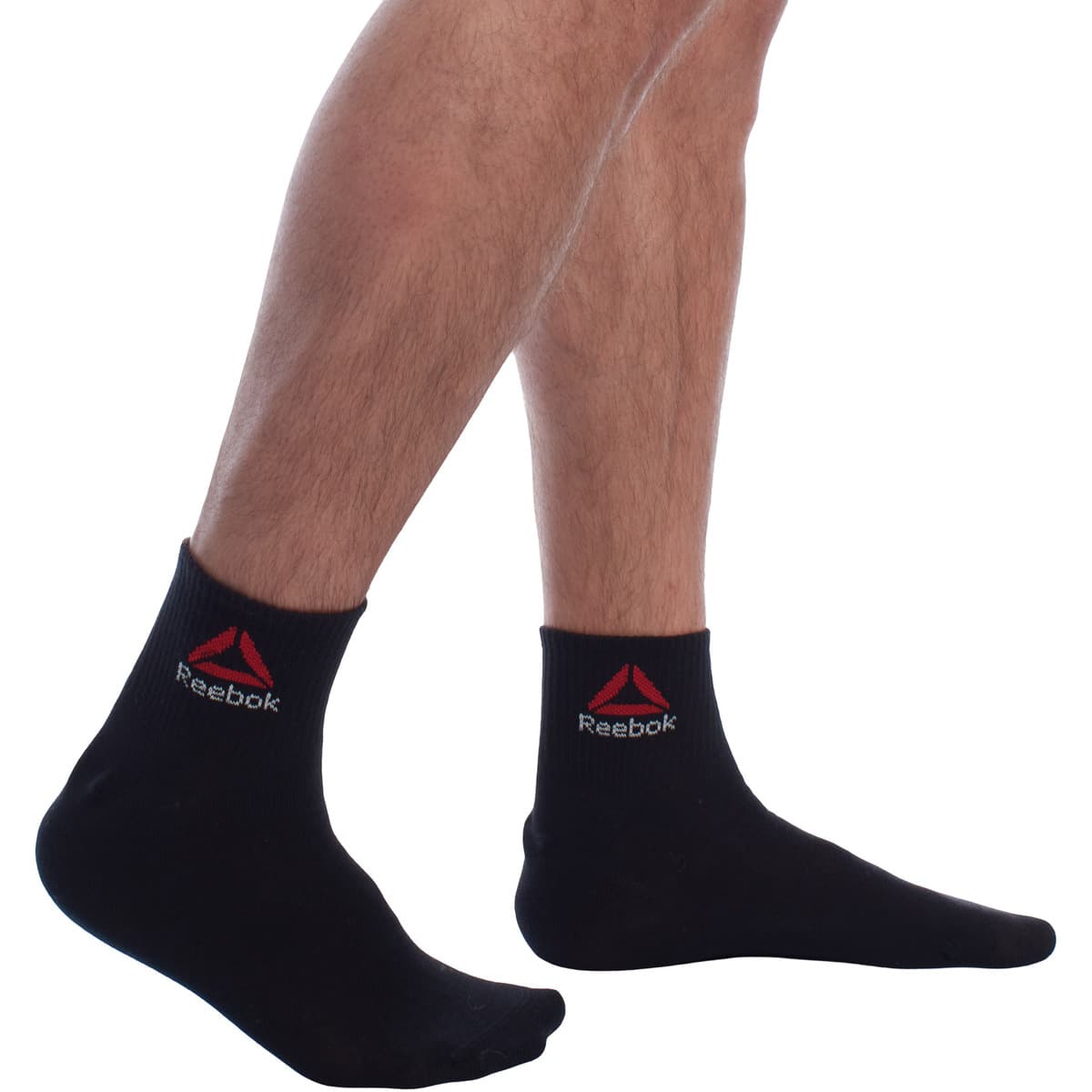 Men's Socks Reebok Black