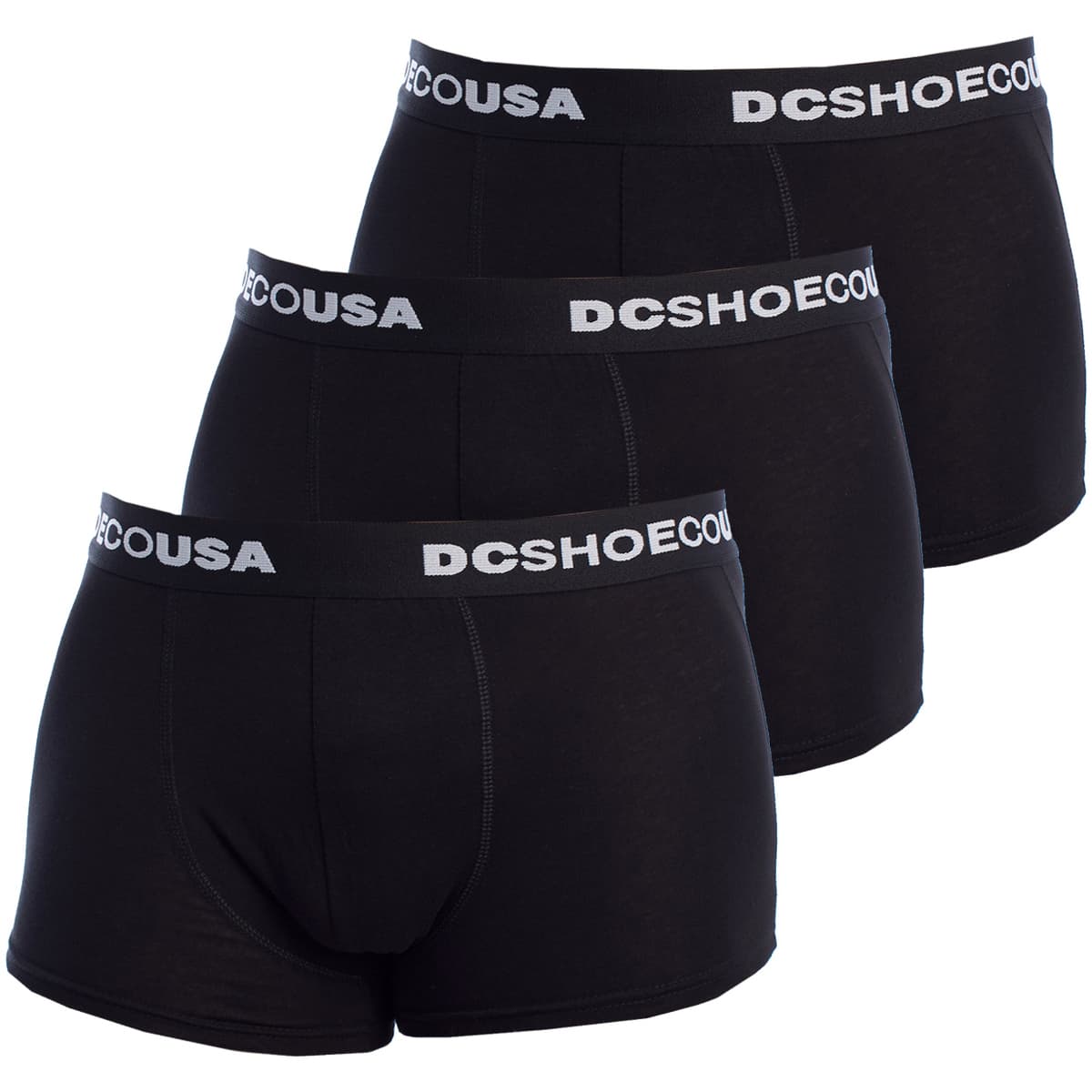 Men's Boxer Briefs DC Shoes Black