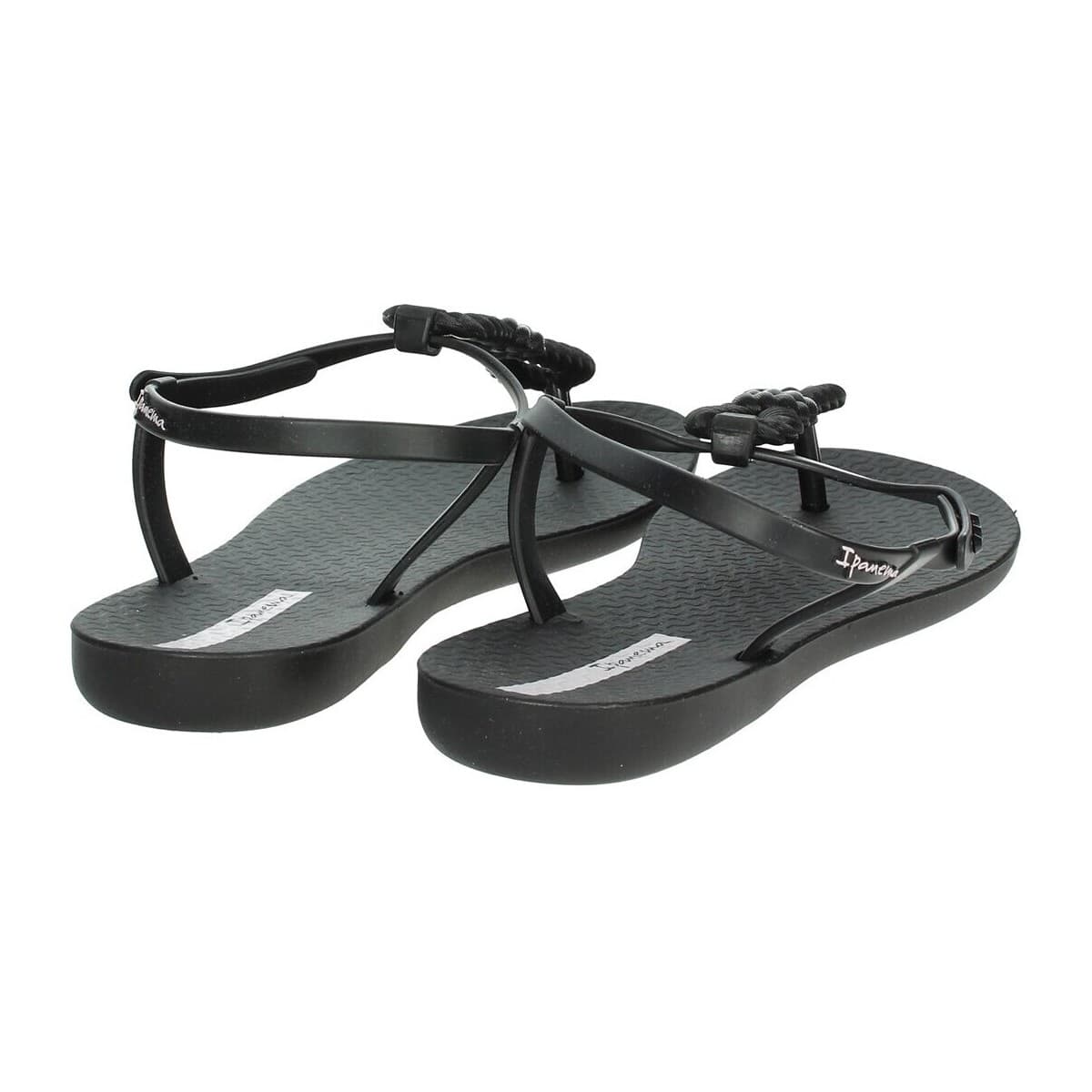 Women's Flip Flops Ipanema Black