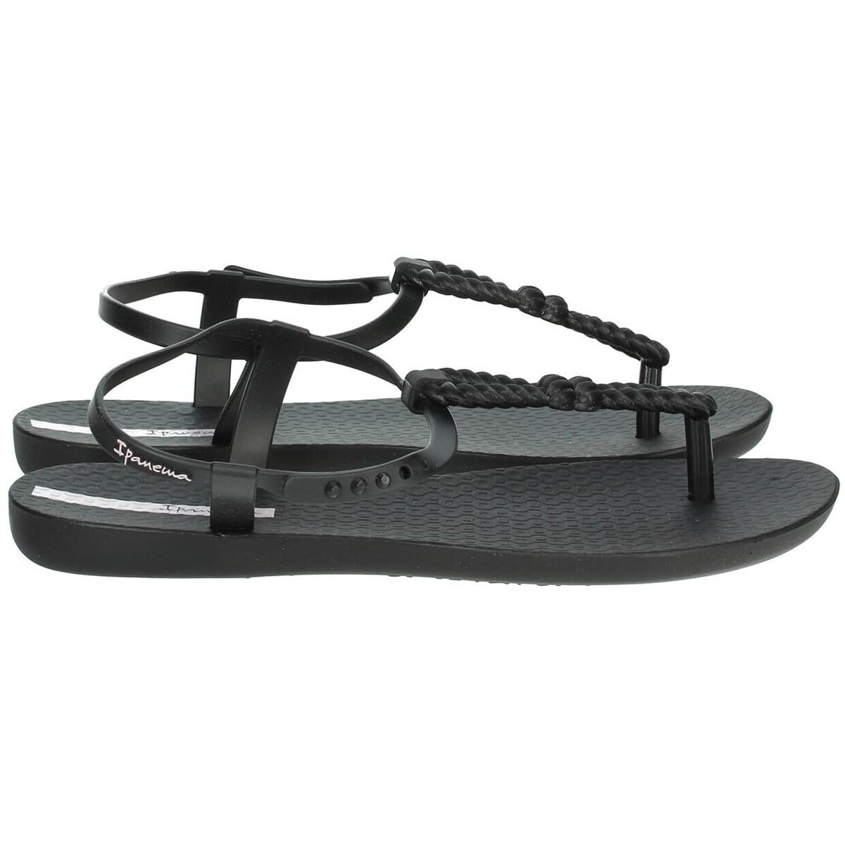 Women's Flip Flops Ipanema Black
