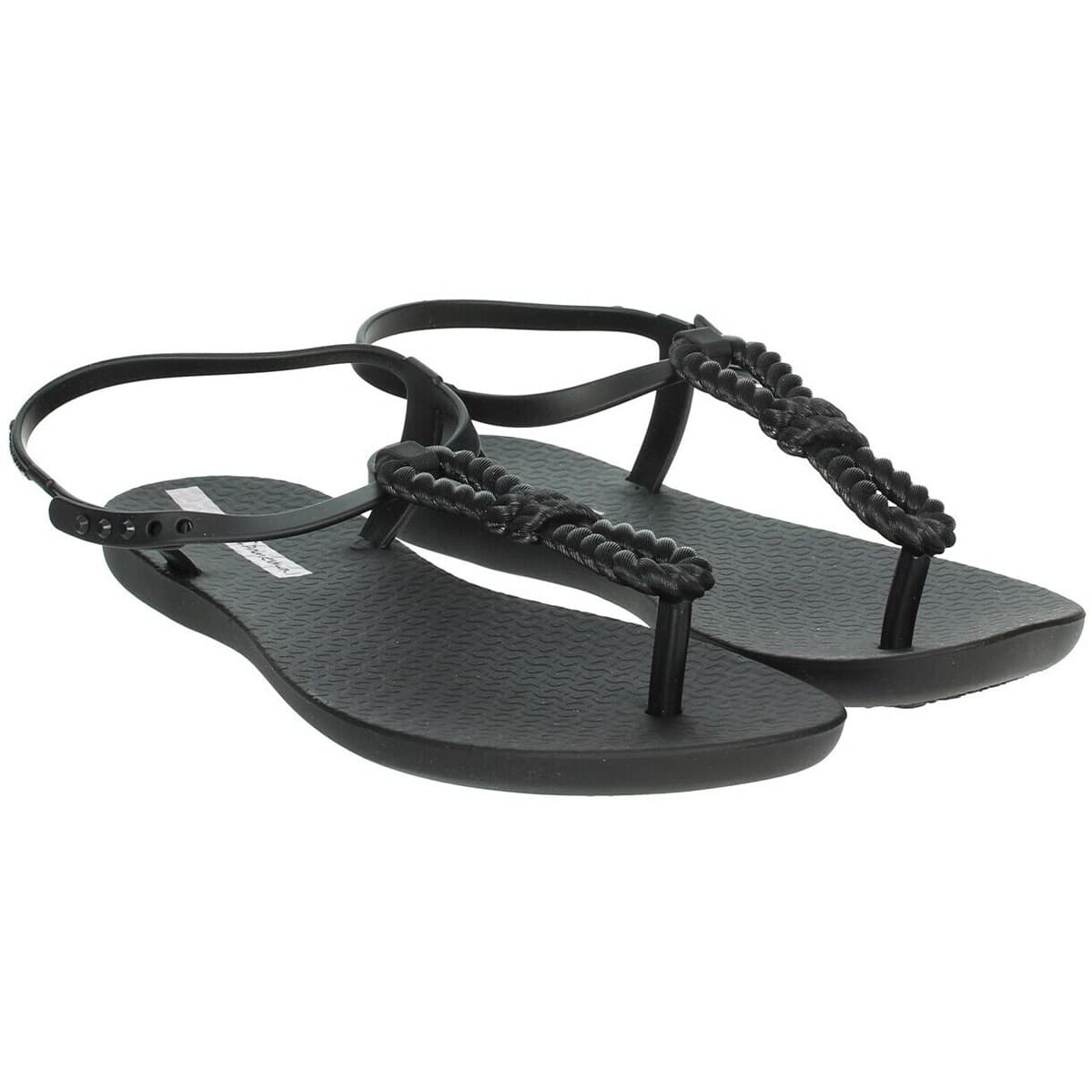 Women's Flip Flops Ipanema Black