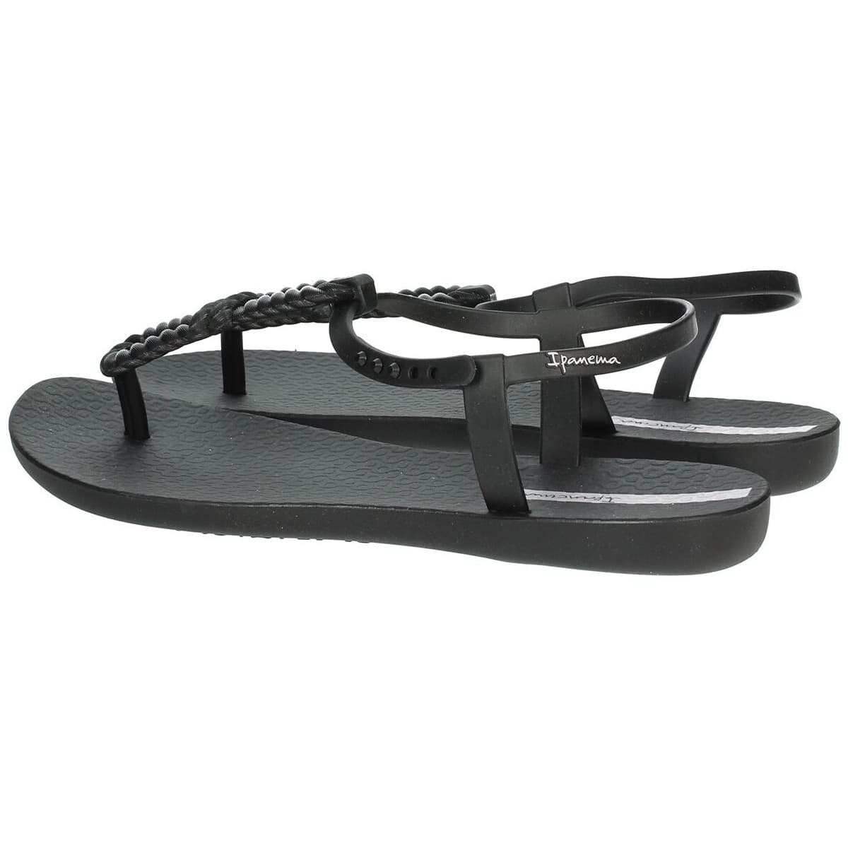 Women's Flip Flops Ipanema Black