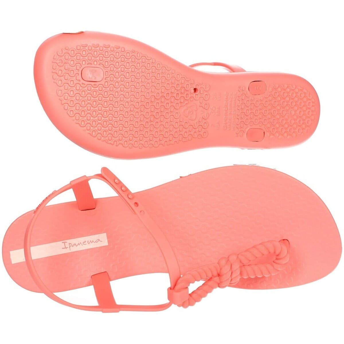 Women's Flip Flops Ipanema Pink