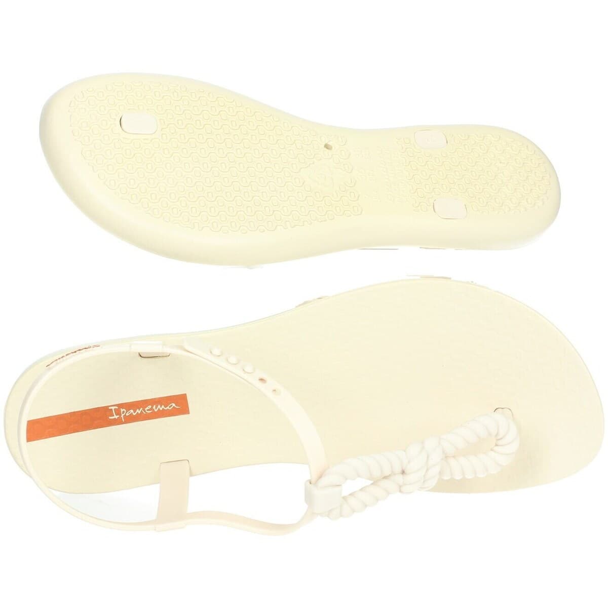 Women's Flip Flops Ipanema Beige