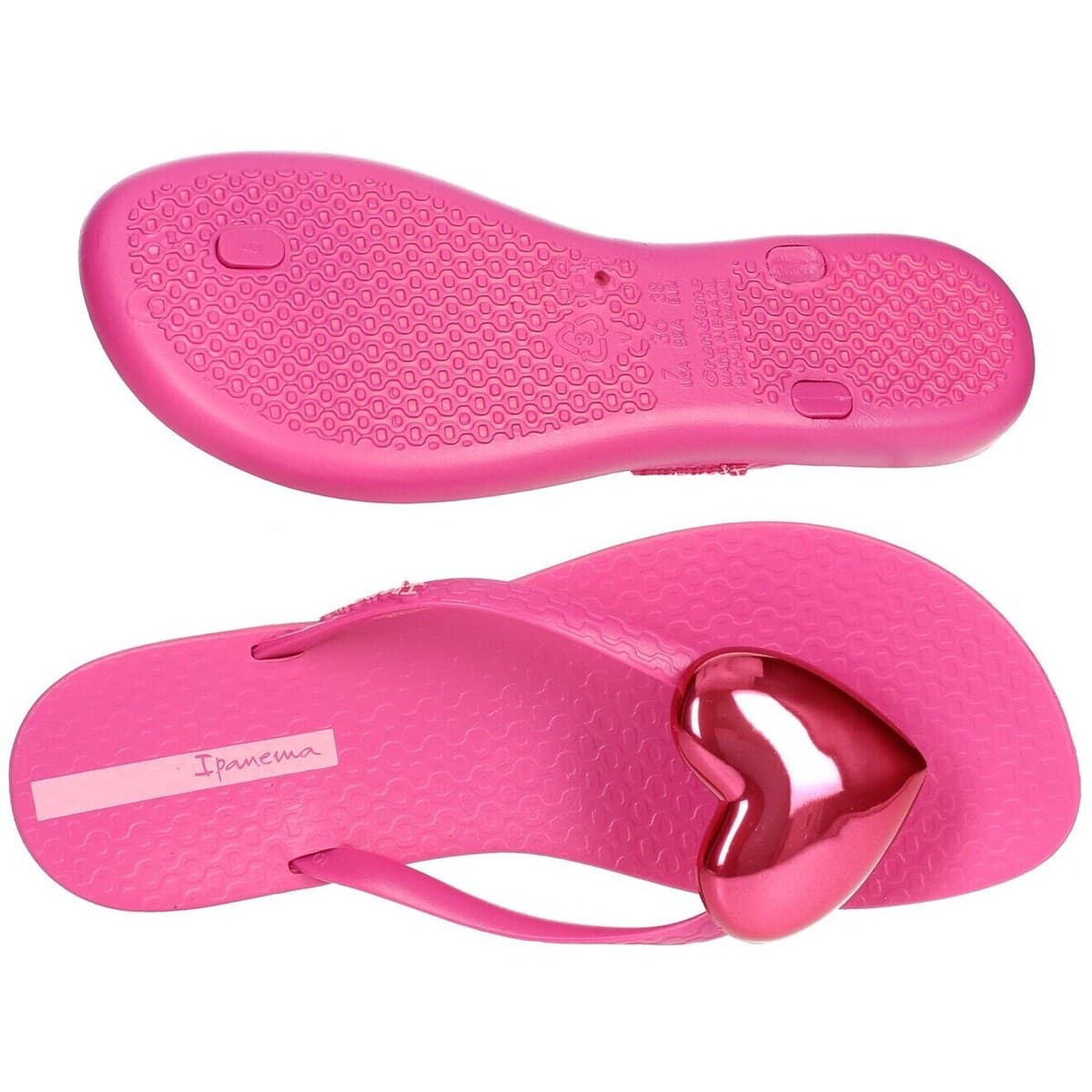 Women's Flip Flops Ipanema Pink