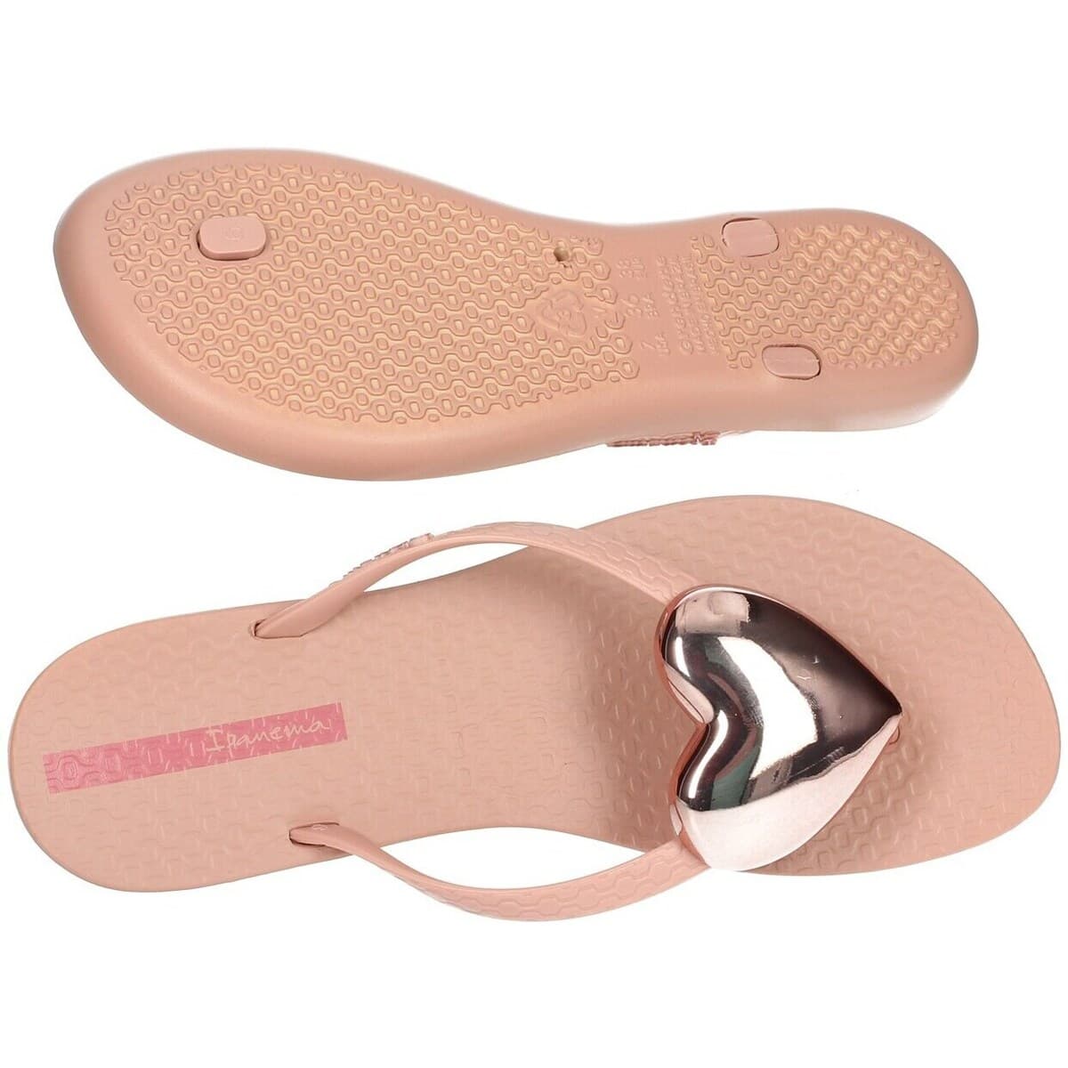 Women's Flip Flops Ipanema Pink