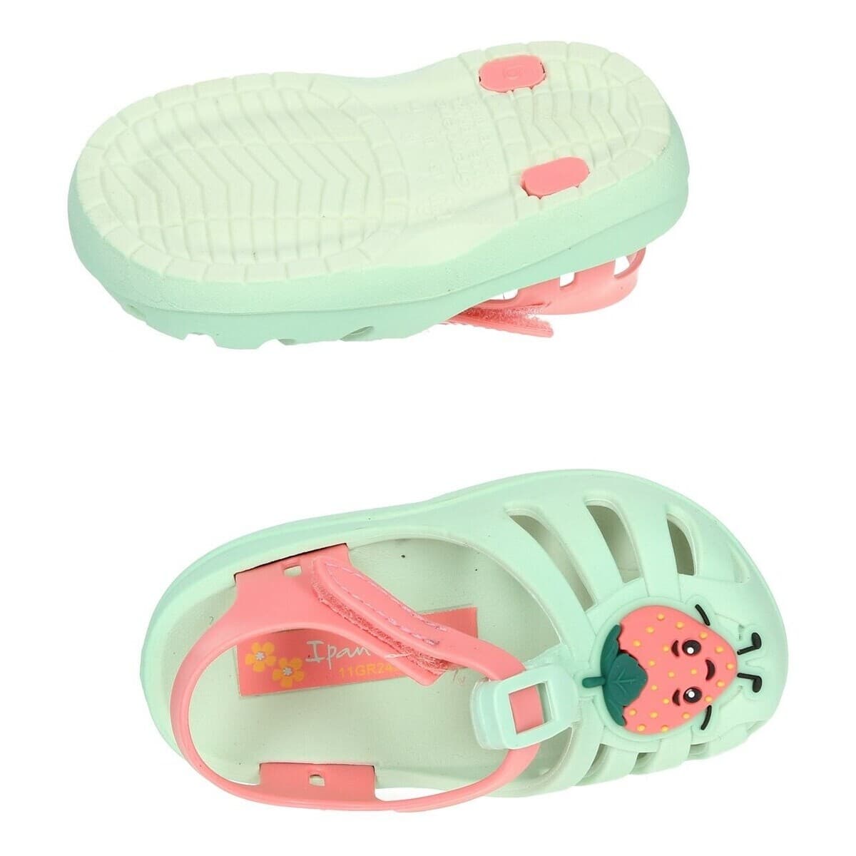 Girls' Sneakers Ipanema Green