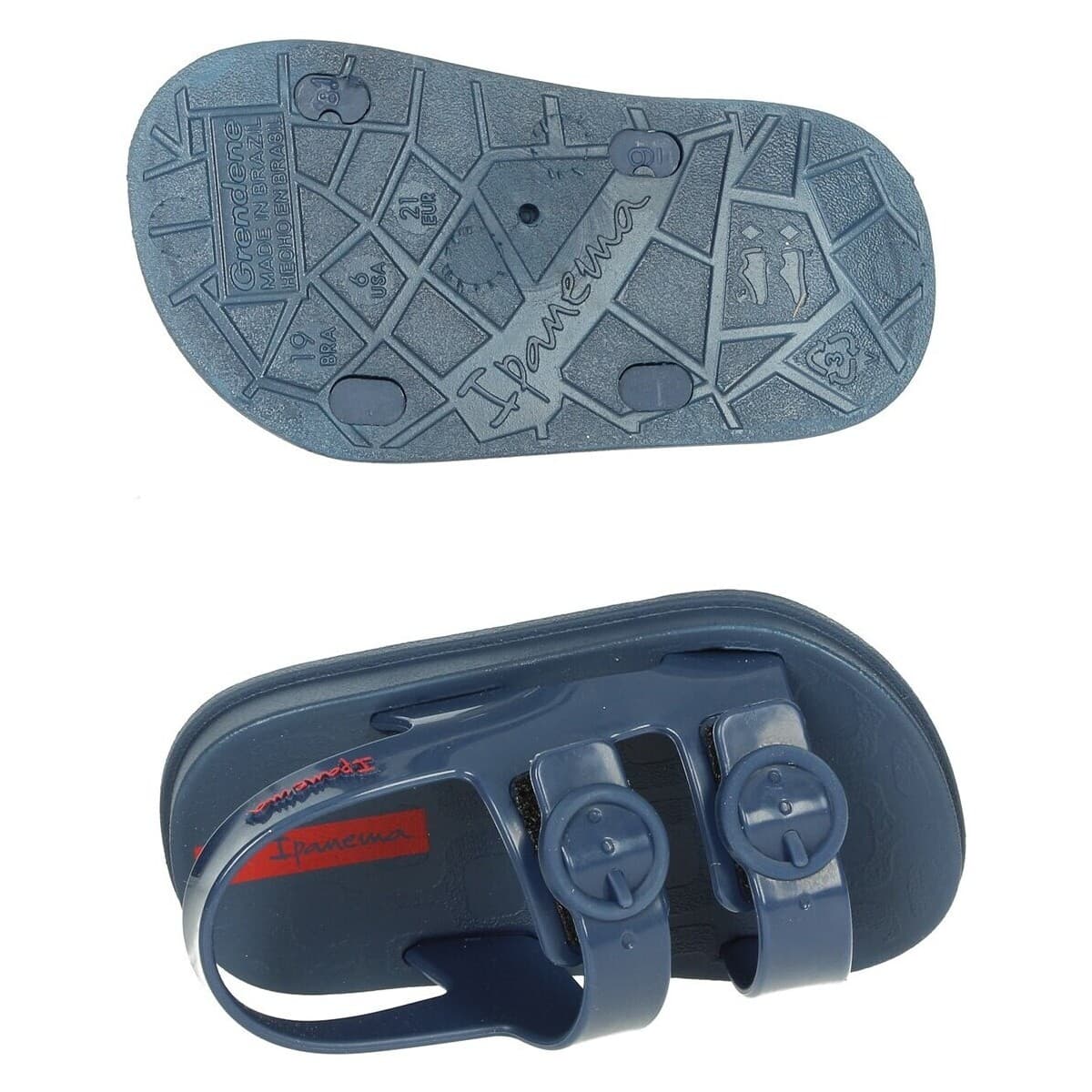 Women's Platforms Ipanema Blue