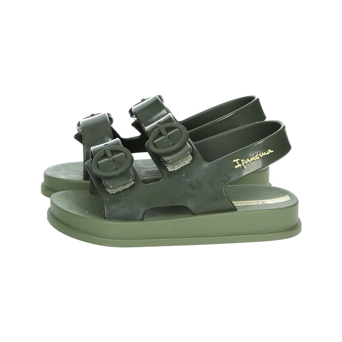 Women's Platforms Ipanema Green