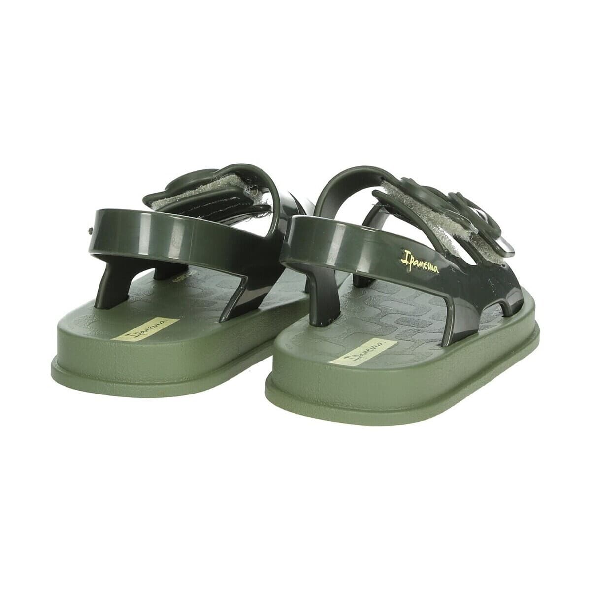 Women's Platforms Ipanema Green