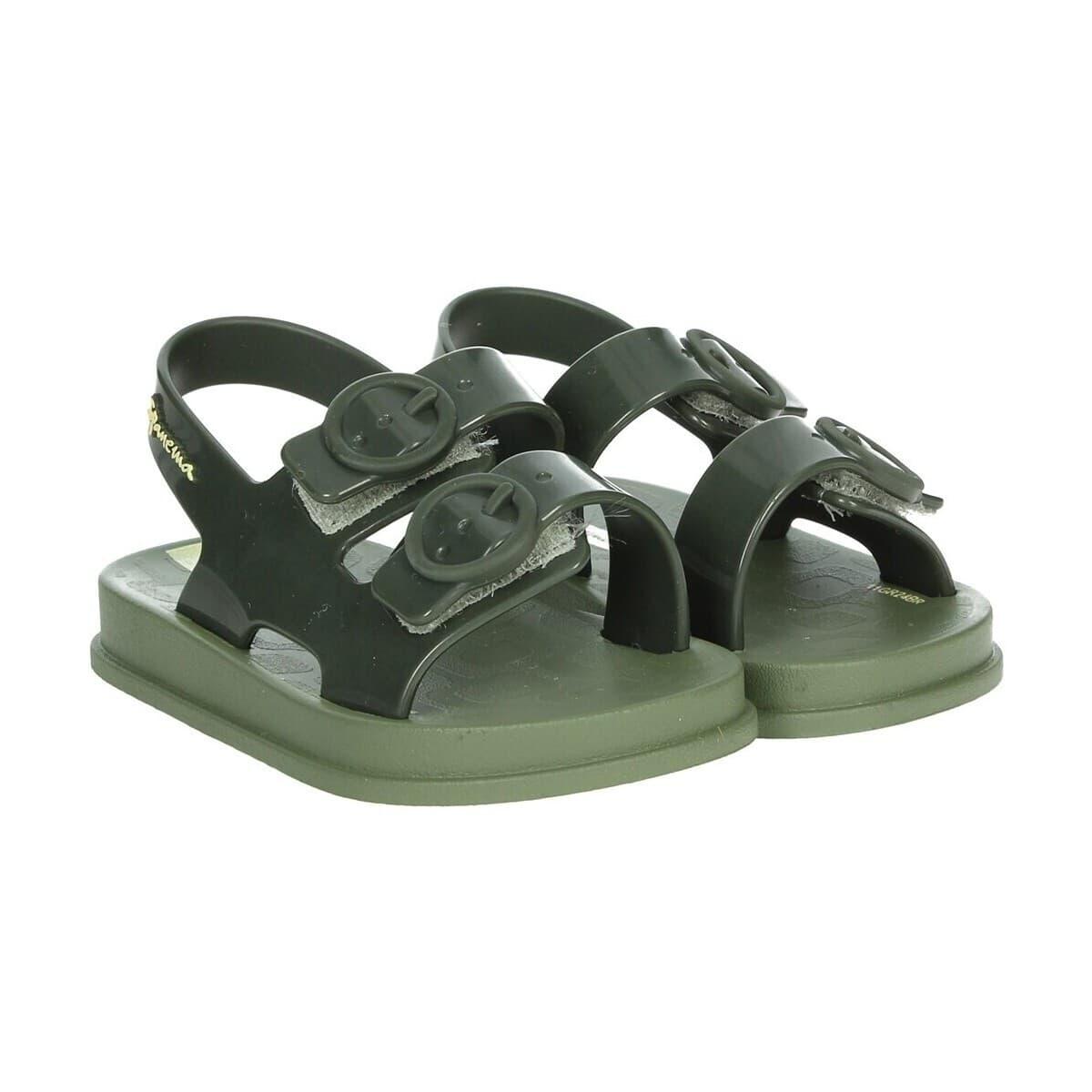Women's Platforms Ipanema Green