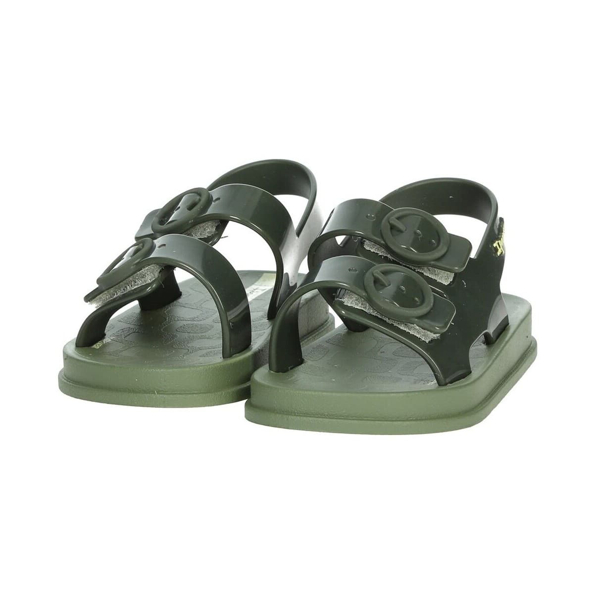Women's Platforms Ipanema Green