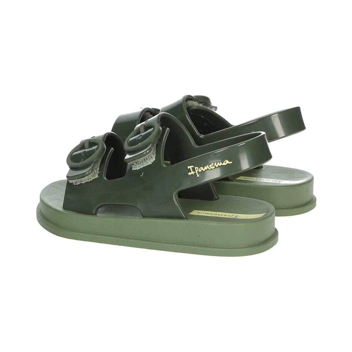 Women's Platforms Ipanema Green