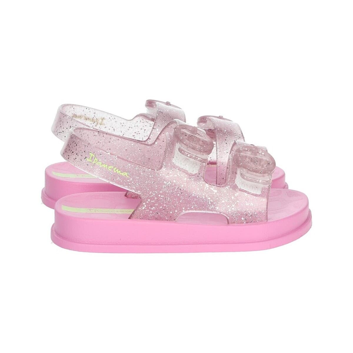Women's Platforms Ipanema Pink