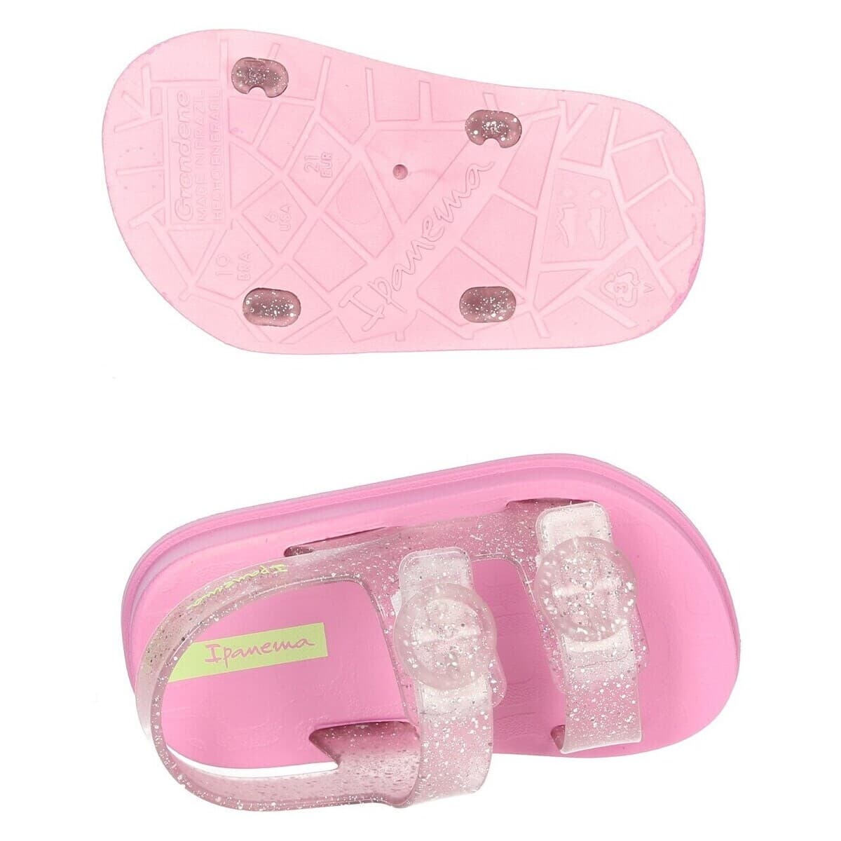 Women's Platforms Ipanema Pink