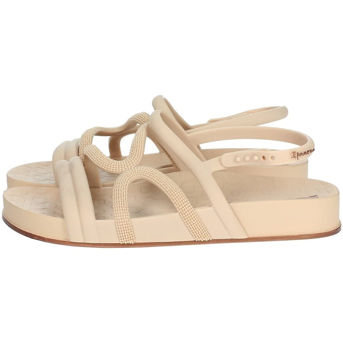 Women's Platforms Ipanema Beige