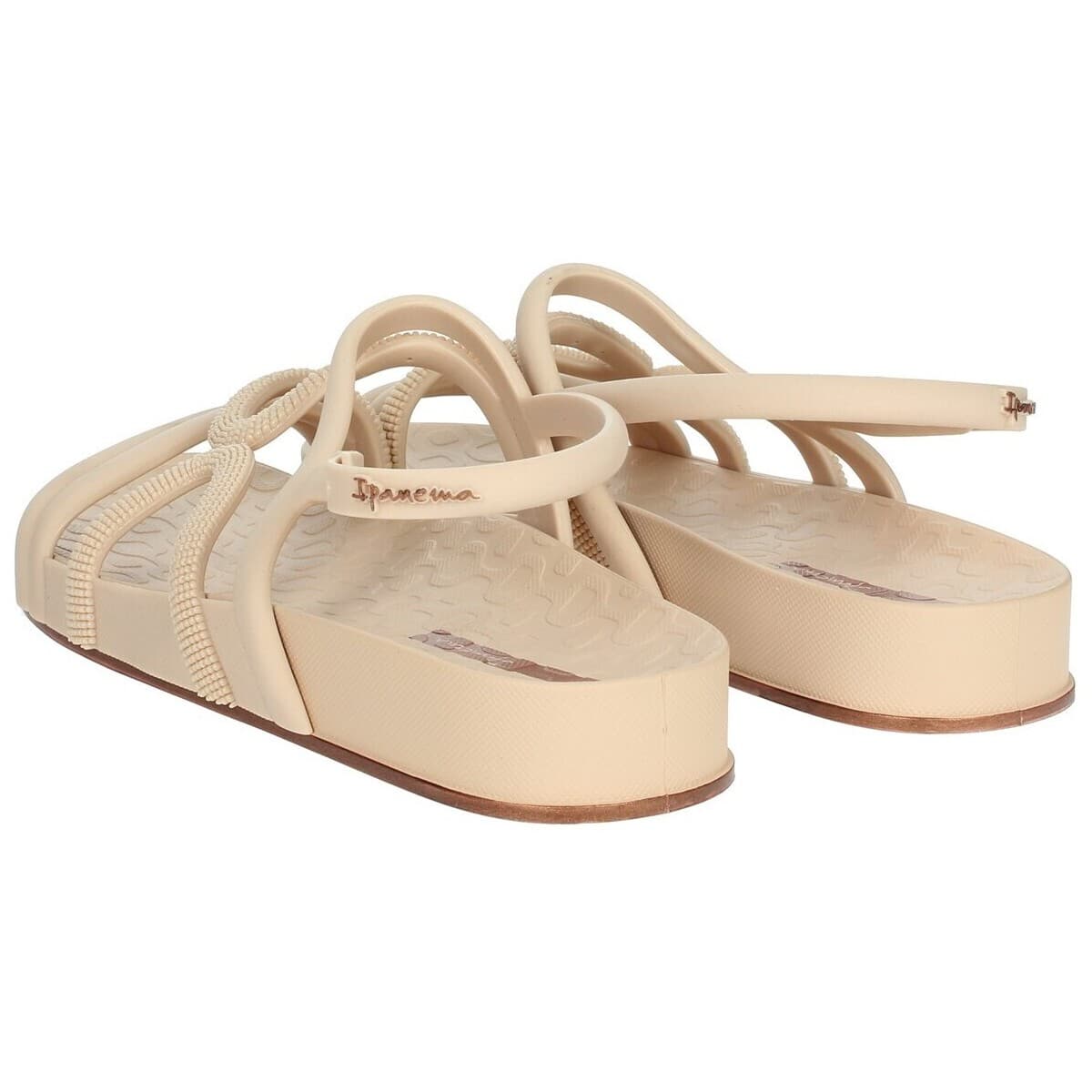 Women's Platforms Ipanema Beige
