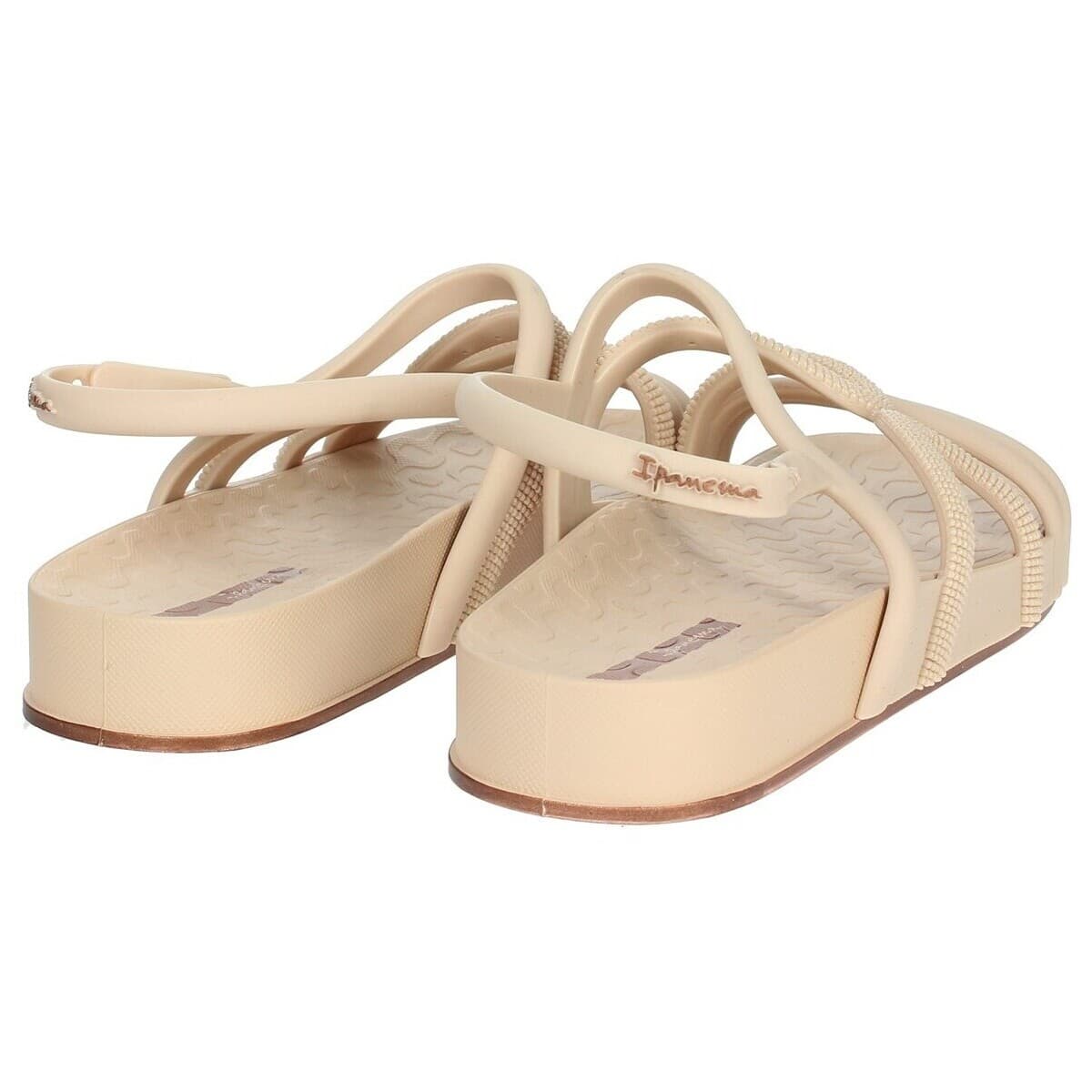 Women's Platforms Ipanema Beige