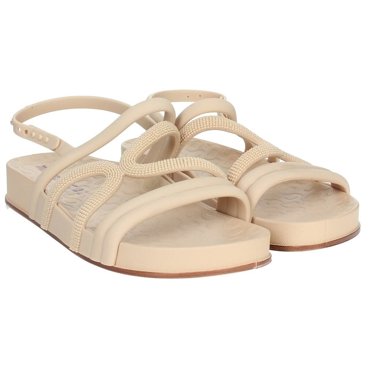 Women's Platforms Ipanema Beige