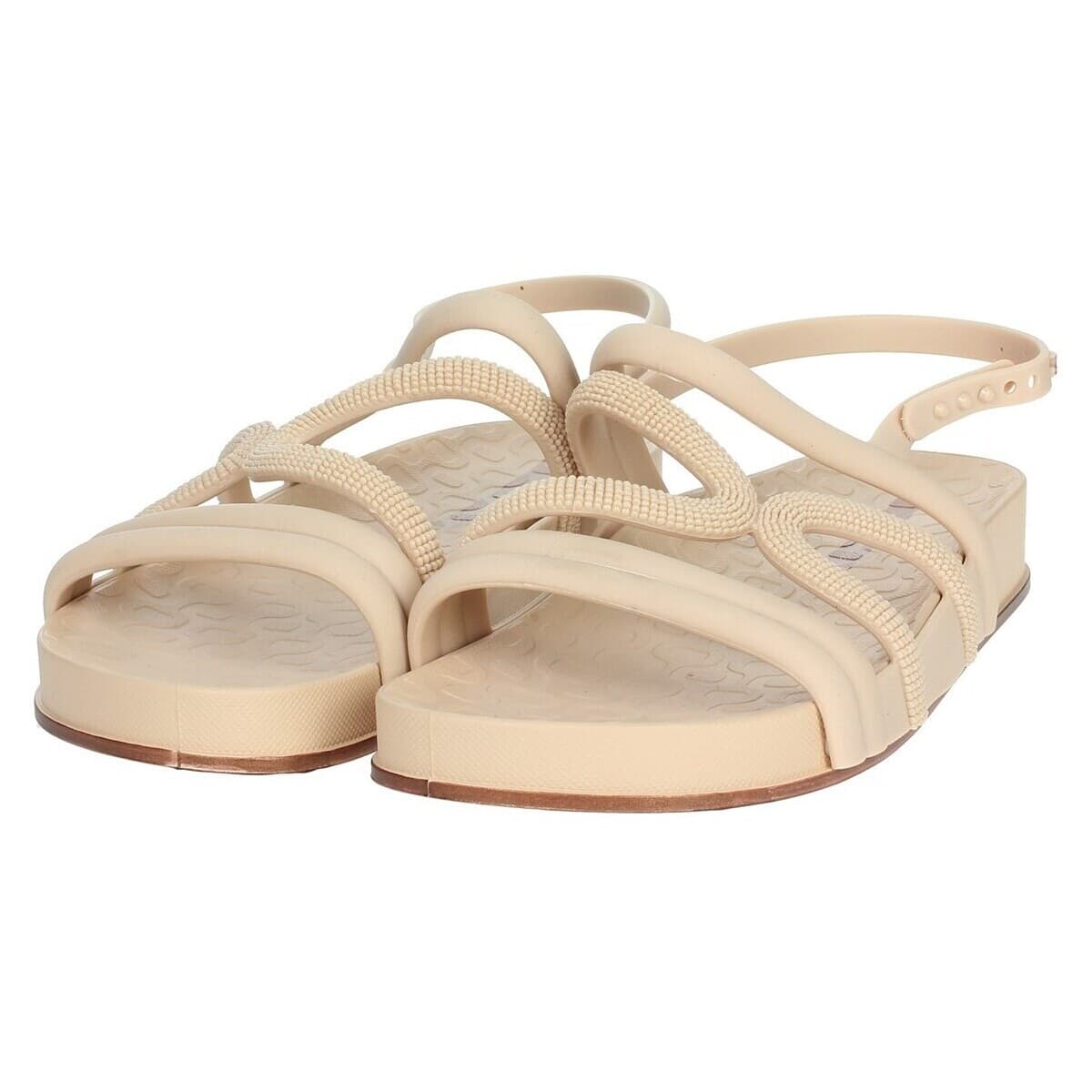Women's Platforms Ipanema Beige