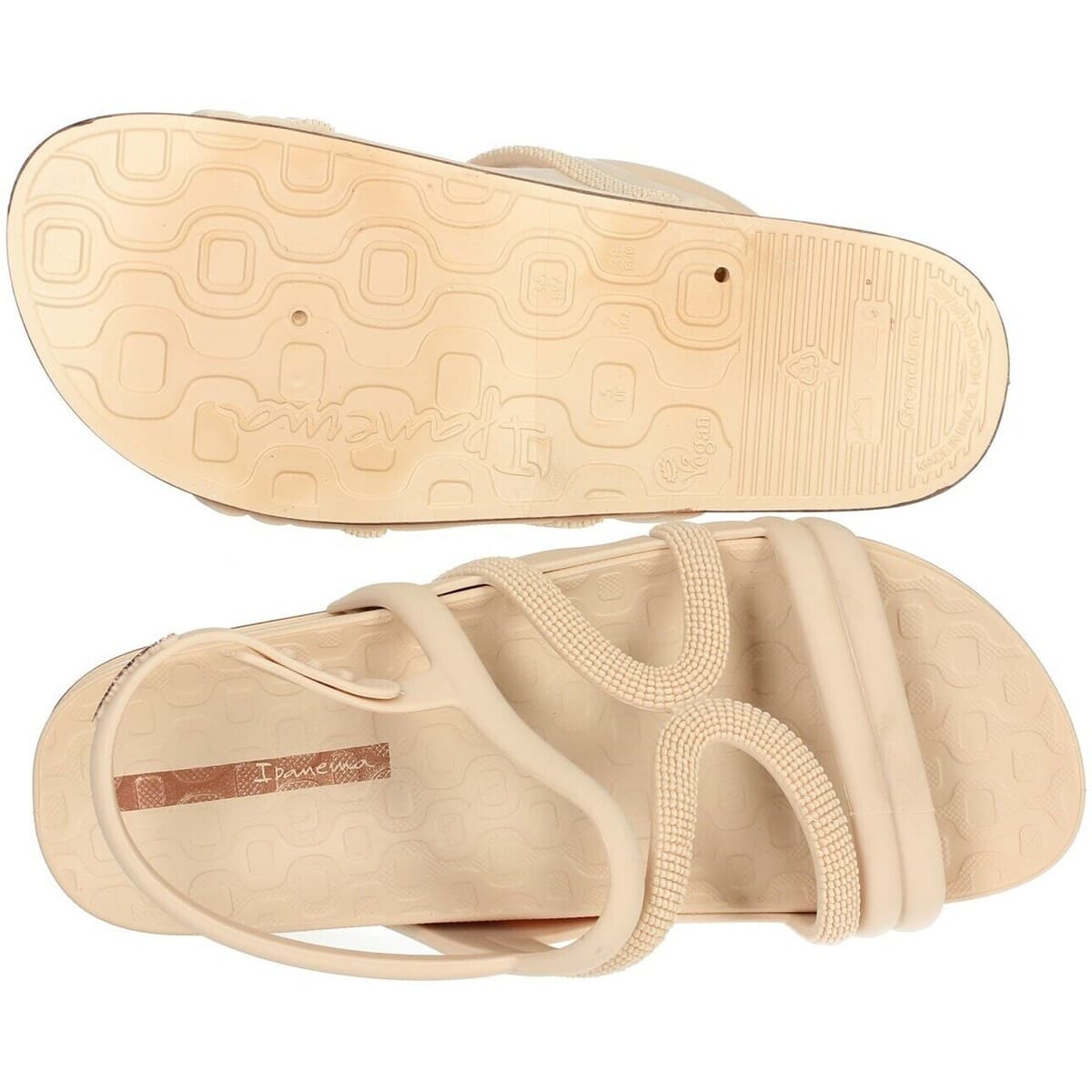 Women's Platforms Ipanema Beige