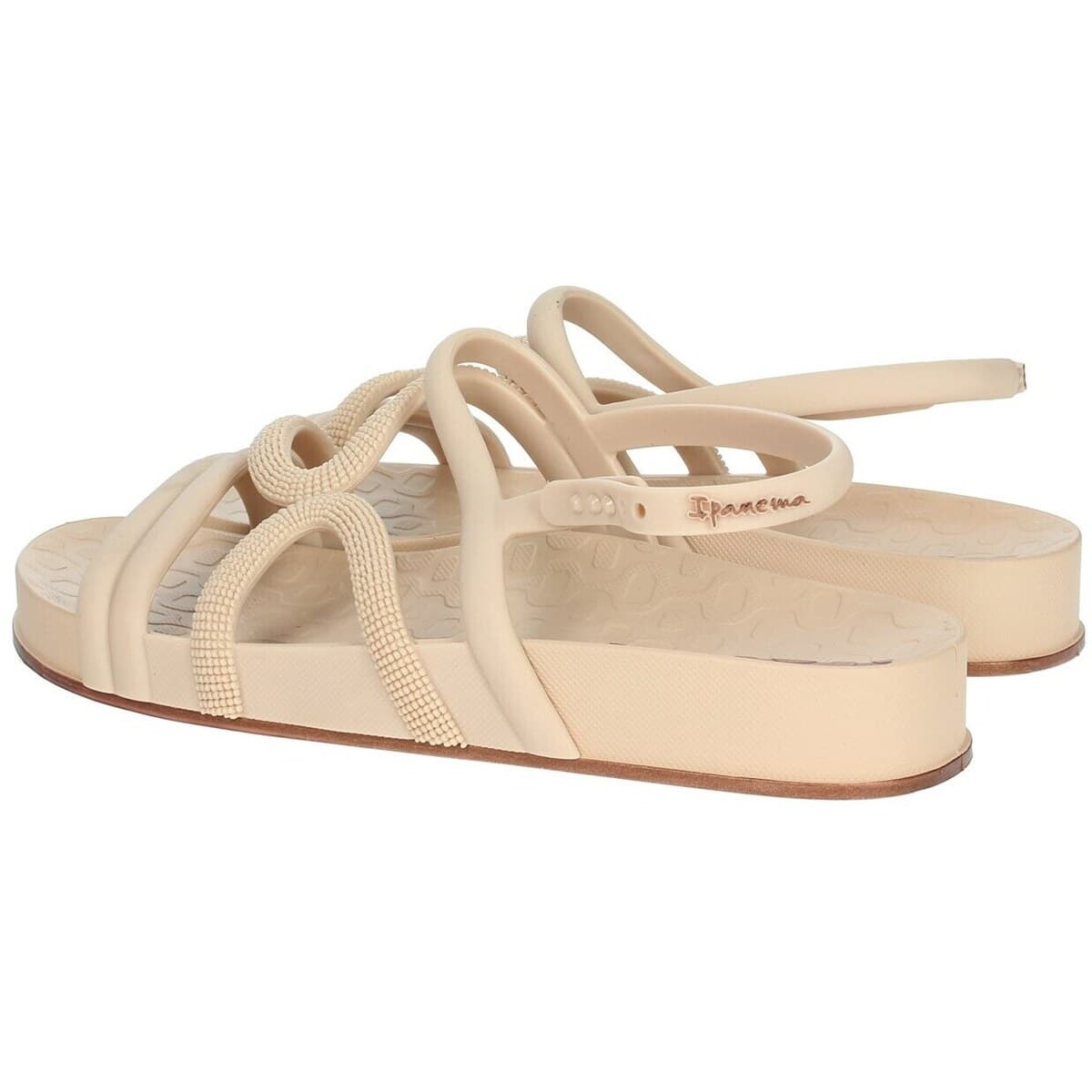 Women's Platforms Ipanema Beige