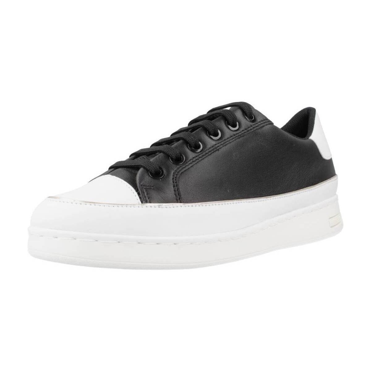 Women's Sneakers Geox Black
