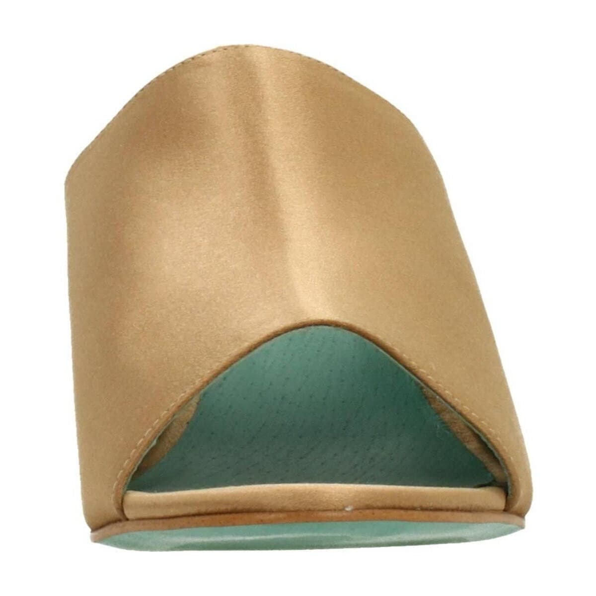 Women's Clogs Lab Gold