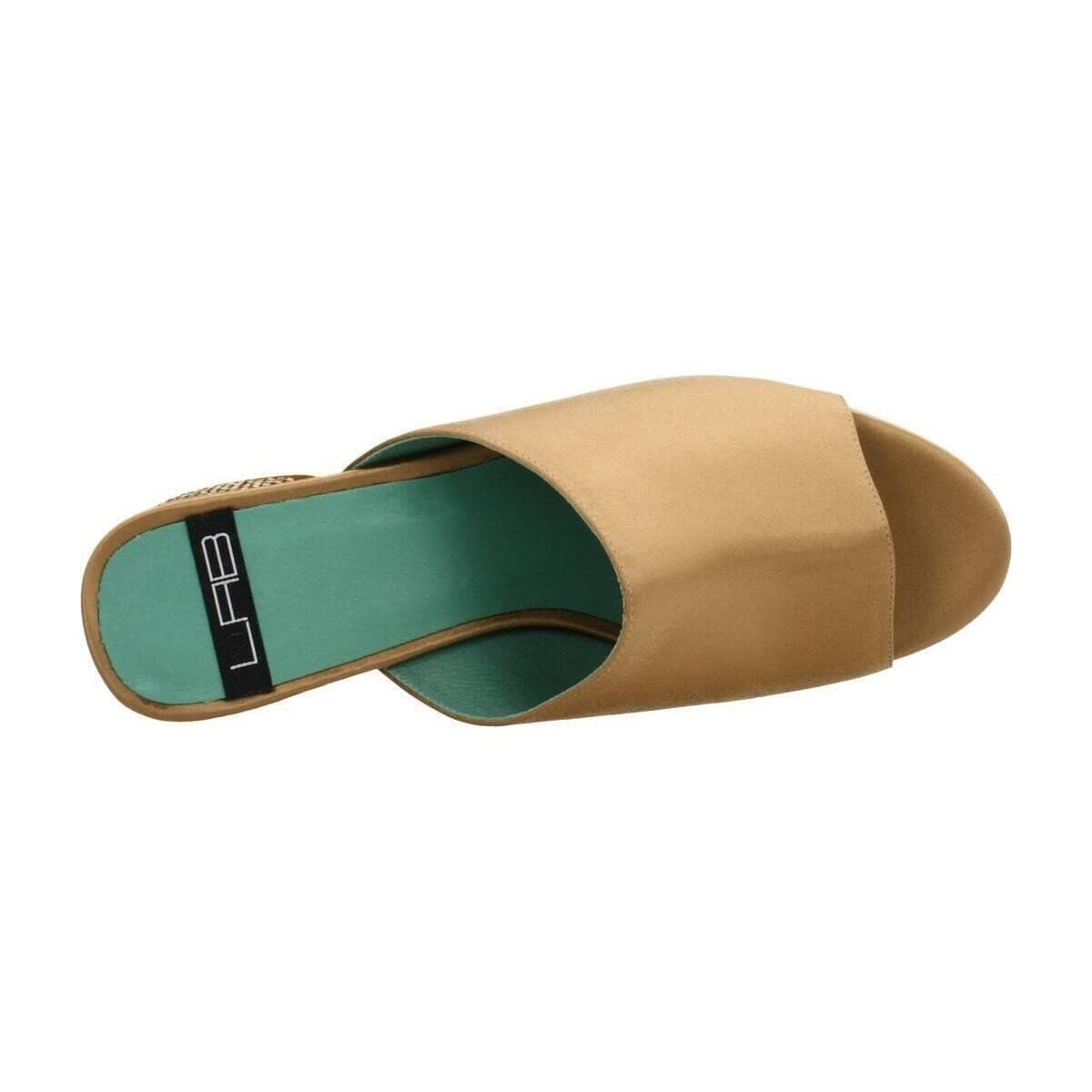 Women's Clogs Lab Gold
