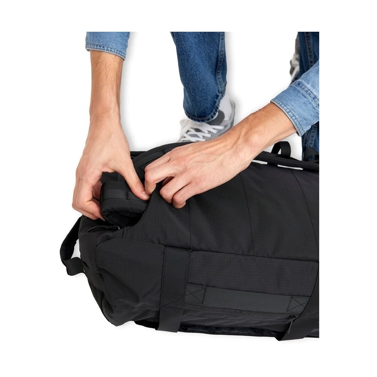 Men's Backpacks Lefrik Black