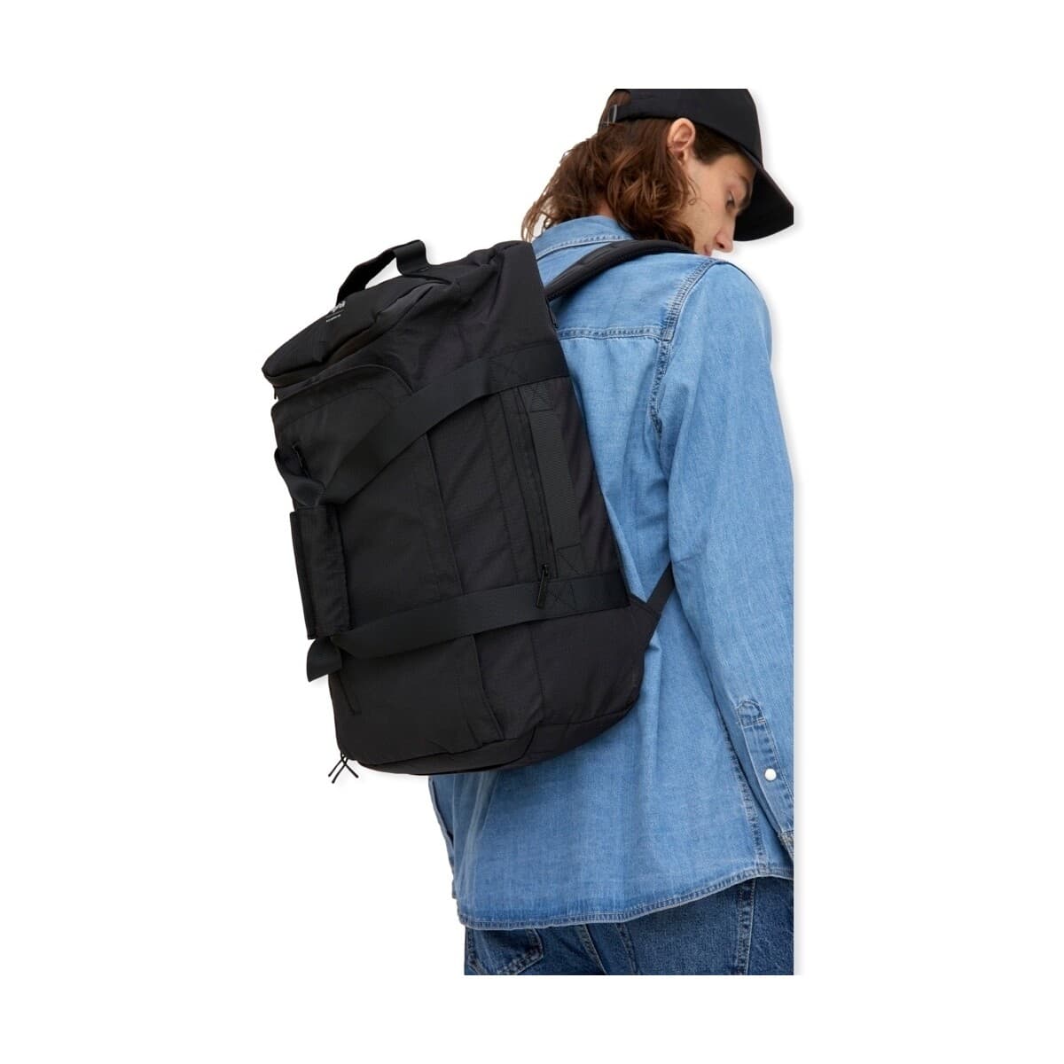 Men's Backpacks Lefrik Black