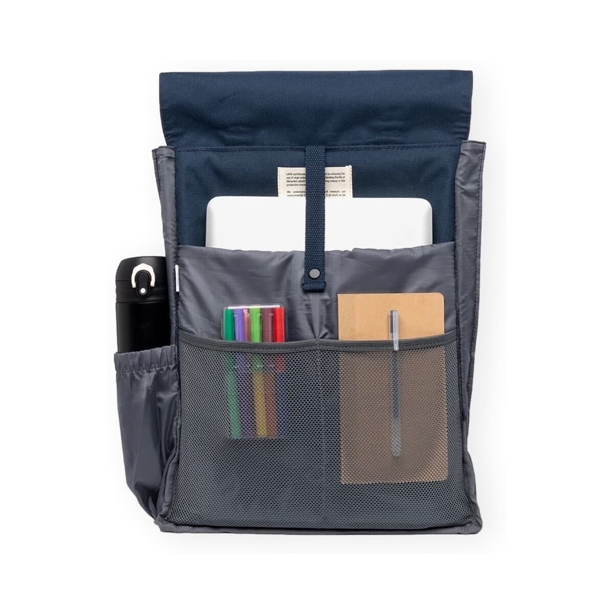 Men's Backpacks Lefrik Blue