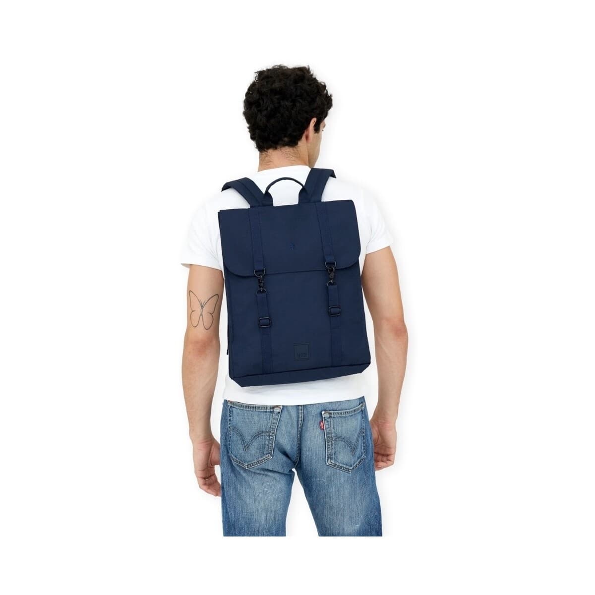 Men's Backpacks Lefrik Blue