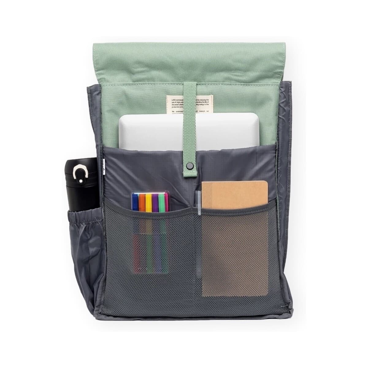 Men's Backpacks Lefrik Green