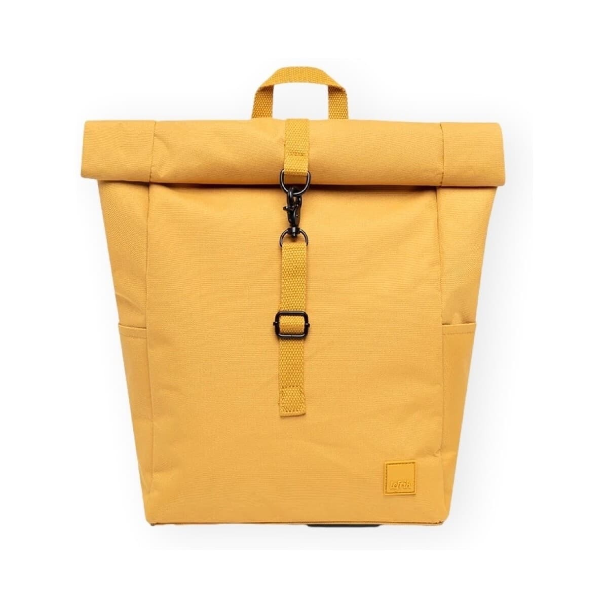 Σακίδιο πλάτης Lefrik Roll Mini Backpack - Mustard