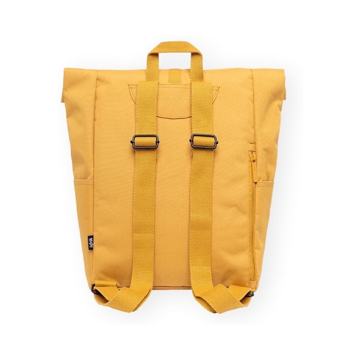 Women's Backpacks Lefrik Yellow